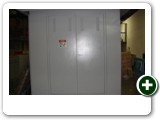 Cubculo Blindado para 300KvA - Entrada, Transformao e Medio 